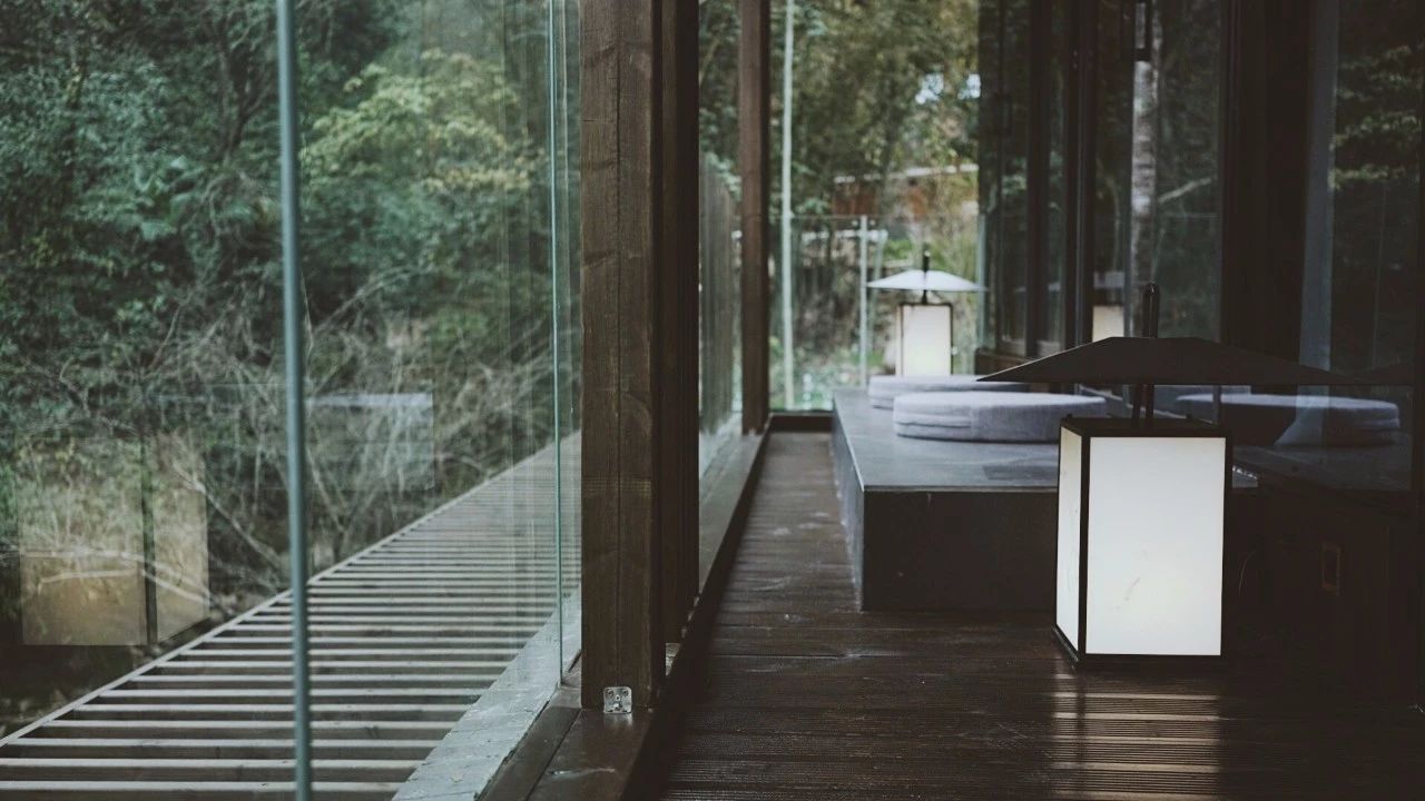 成都·坐忘森林，一宿一悟在火鍋之城住森林里