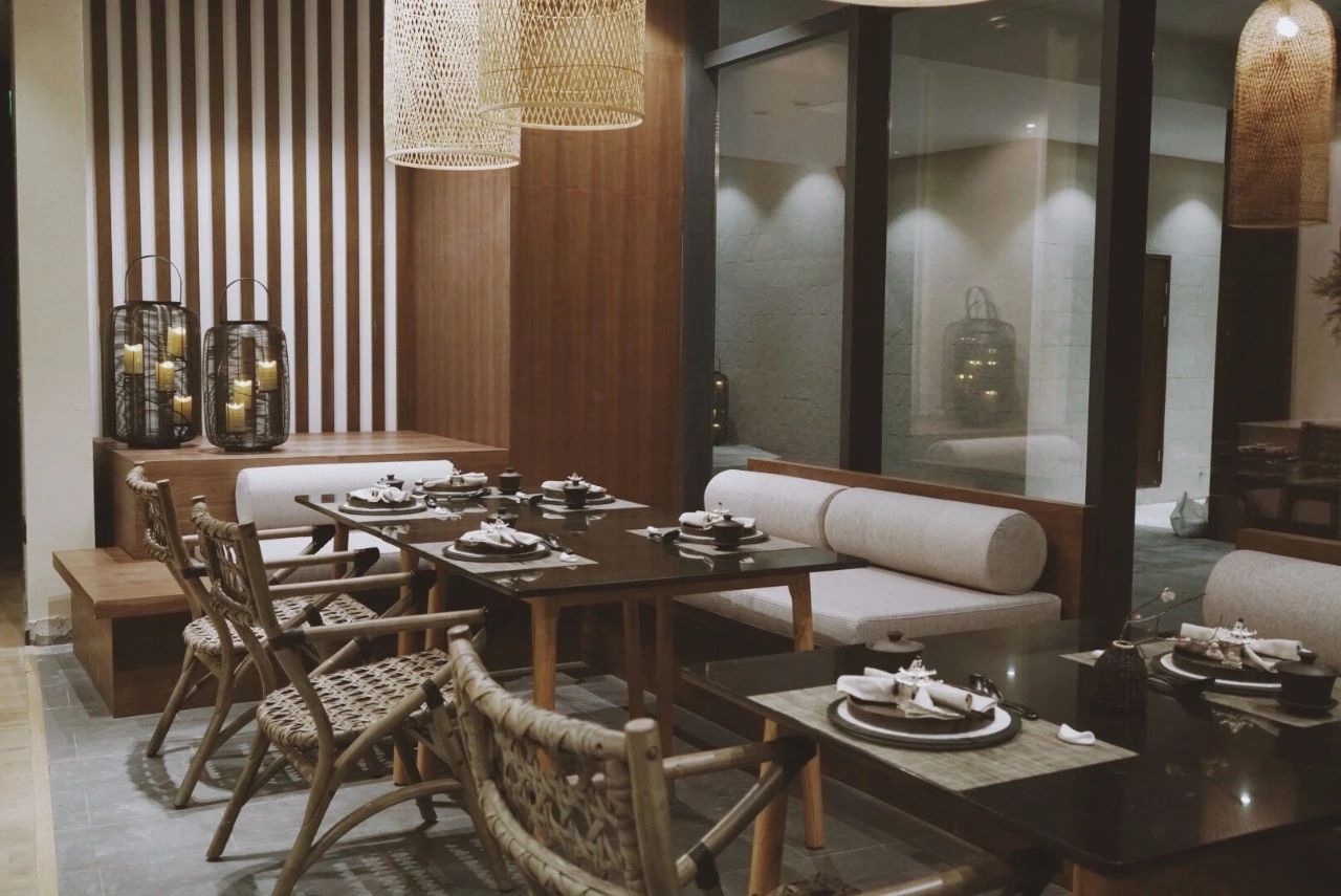 成都·坐忘森林，一宿一悟在火鍋之城住森林里