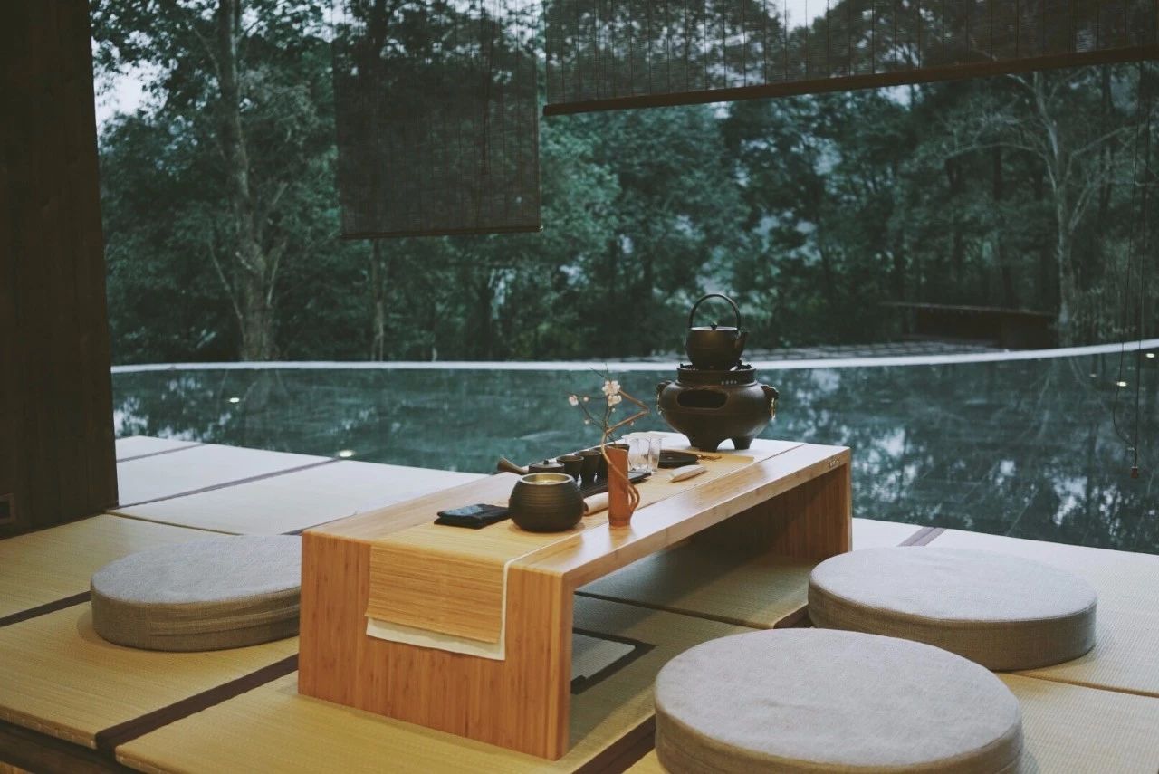 成都·坐忘森林，一宿一悟在火鍋之城住森林里