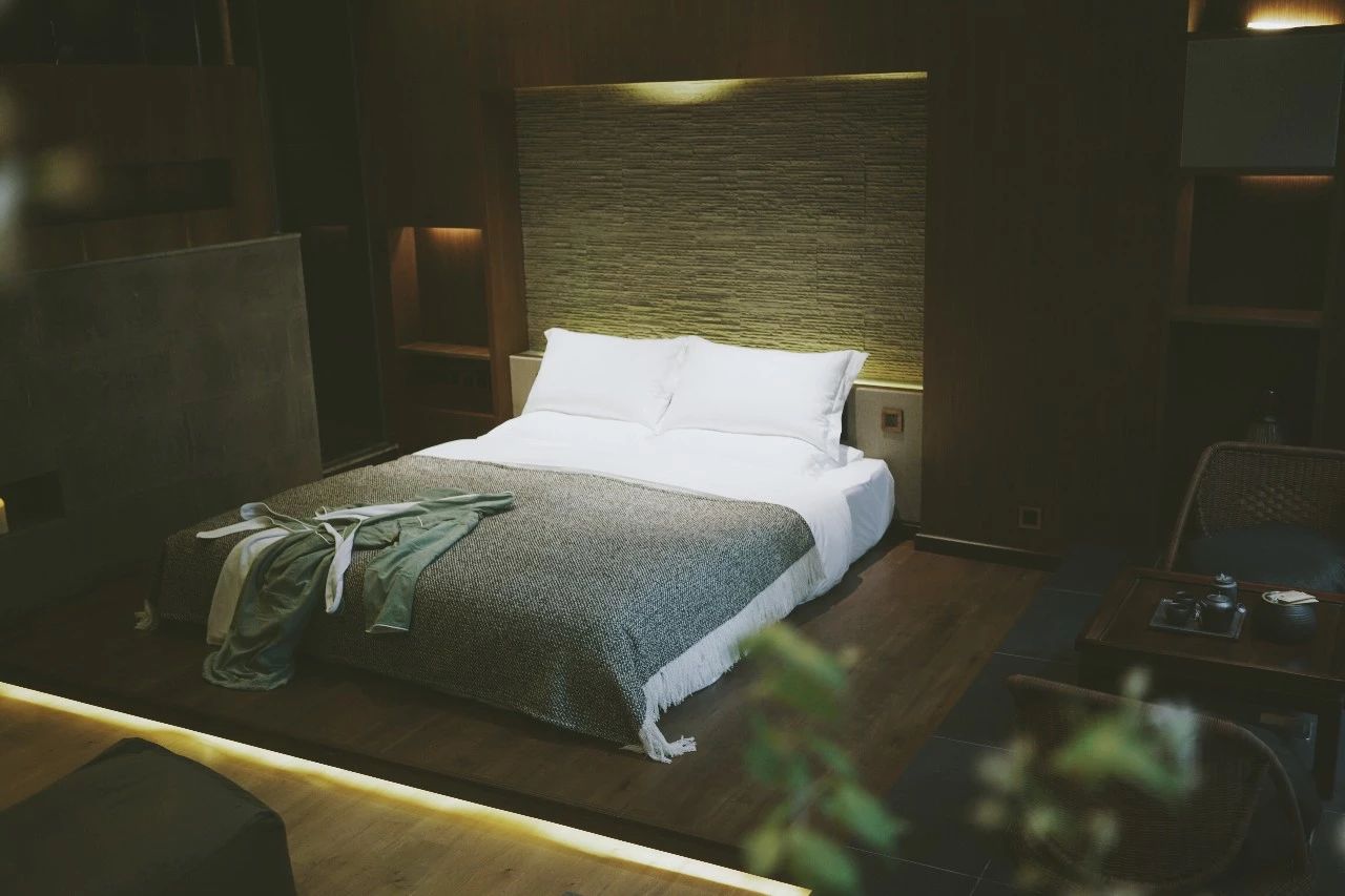 成都·坐忘森林，一宿一悟在火鍋之城住森林里