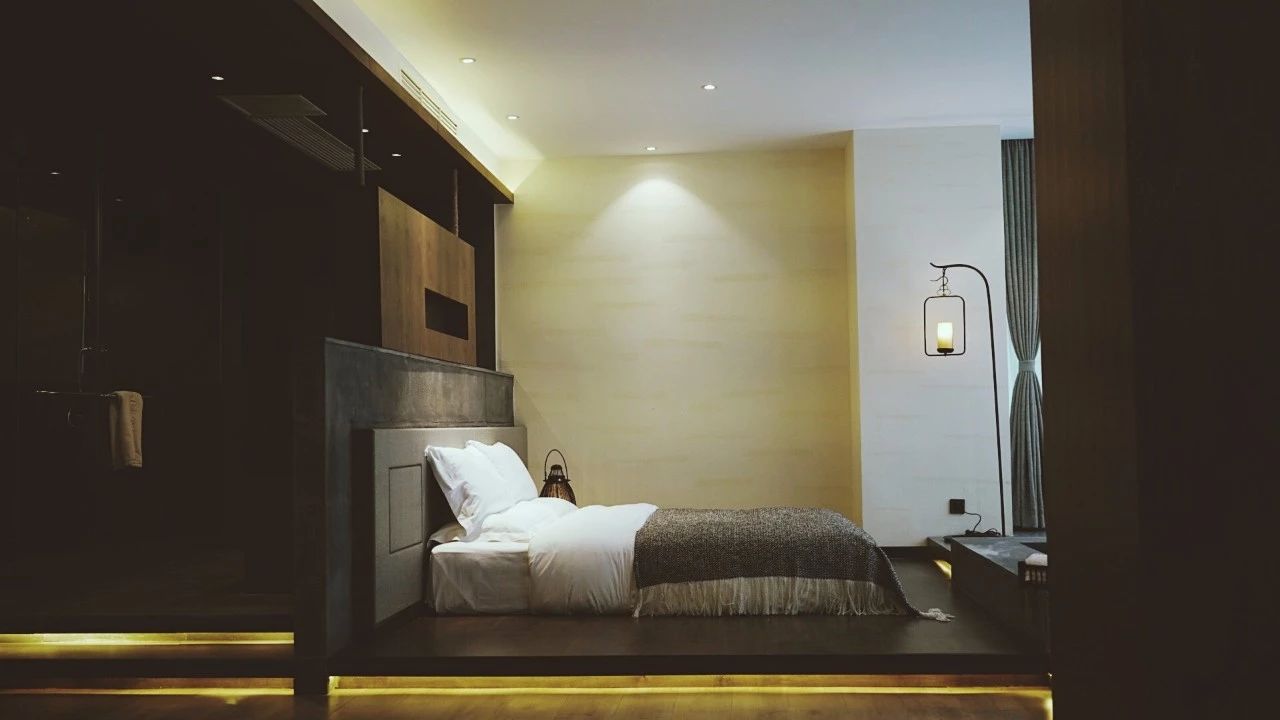 成都·坐忘森林，一宿一悟在火鍋之城住森林里