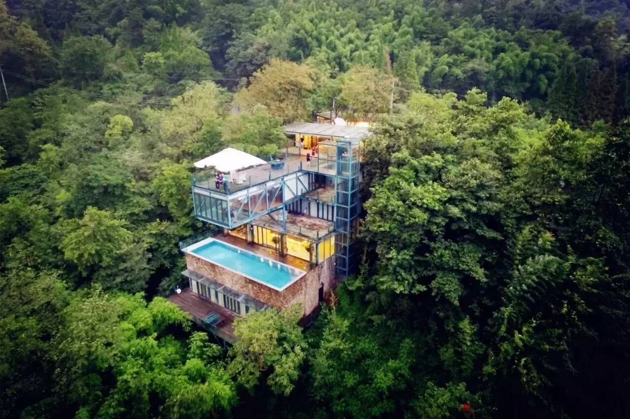 山中·隱宿：三款不錯的民宿設計只為與你相遇