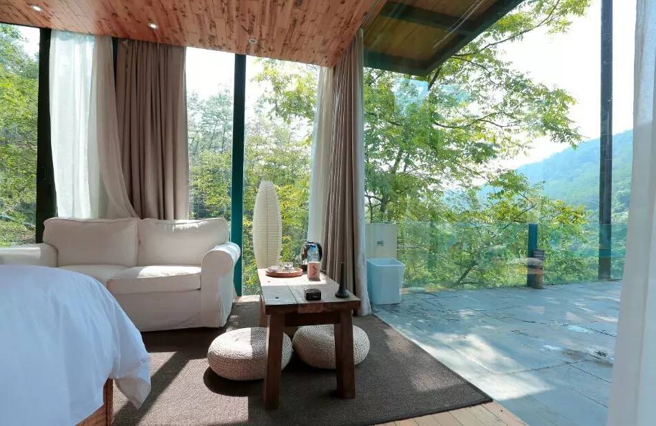 山中·隱宿：三款不錯(cuò)的民宿設(shè)計(jì)只為與你相遇