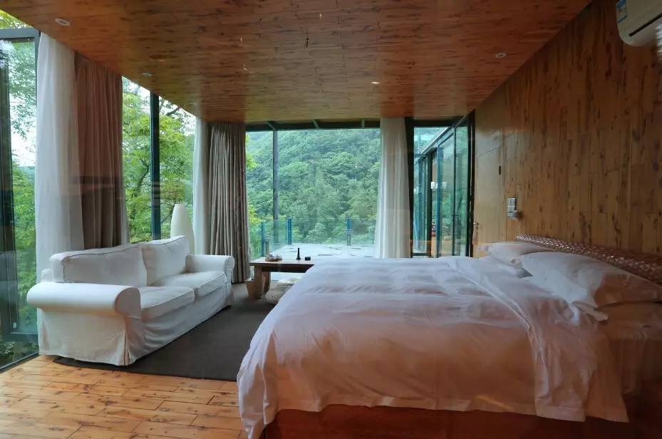 山中·隱宿：三款不錯(cuò)的民宿設(shè)計(jì)只為與你相遇