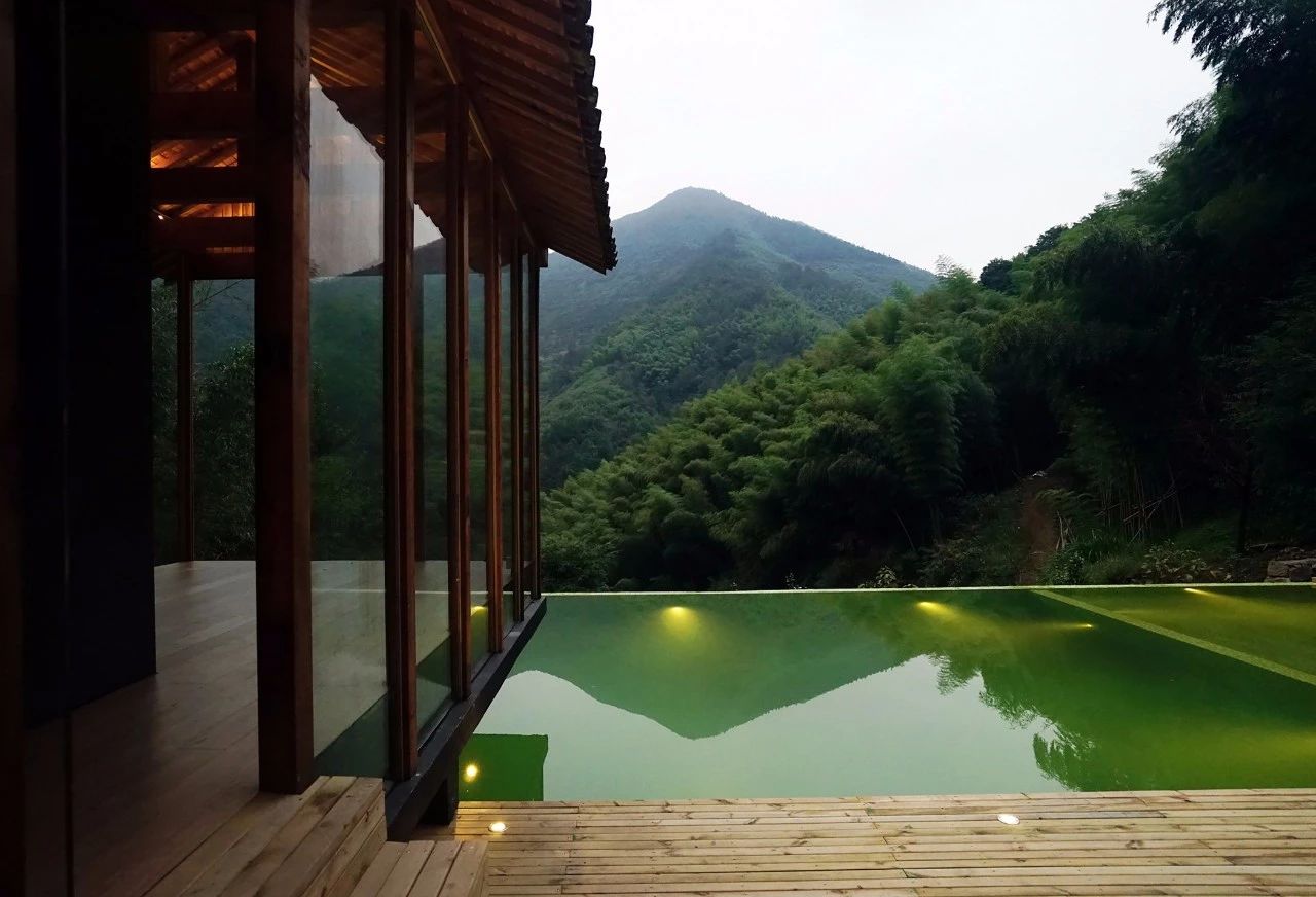 山中·隱宿：三款不錯的民宿設計只為與你相遇