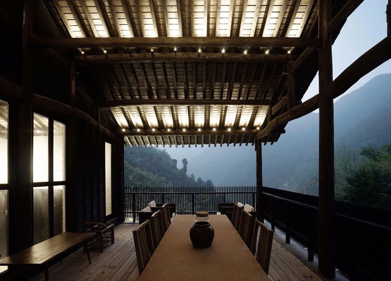 山中·隱宿：三款不錯的民宿設計只為與你相遇