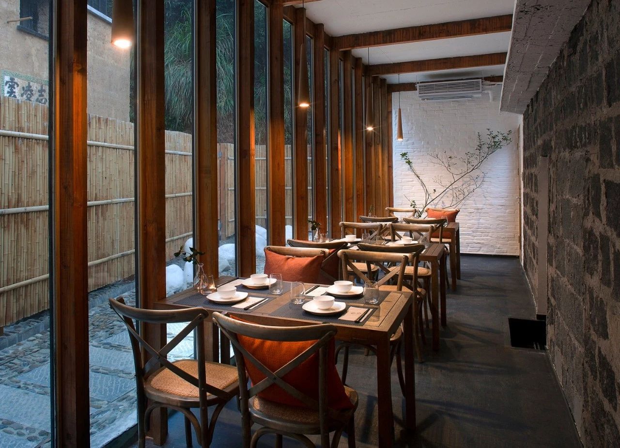 山中·隱宿：三款不錯的民宿設計只為與你相遇