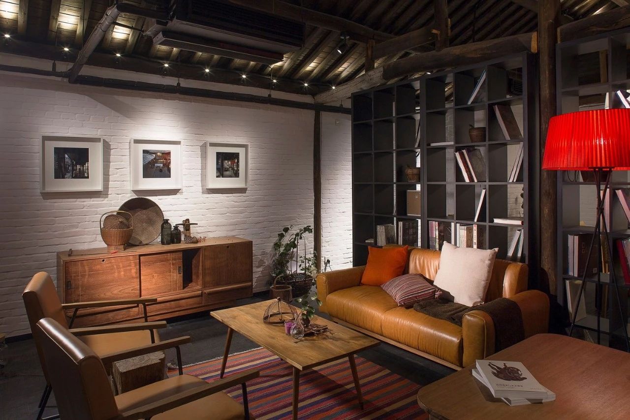 山中·隱宿：三款不錯的民宿設(shè)計(jì)只為與你相遇