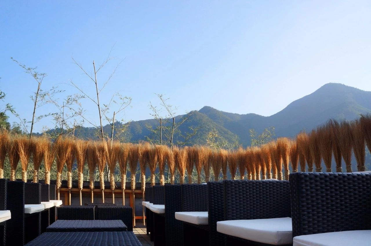 山中·隱宿：三款不錯的民宿設(shè)計(jì)只為與你相遇