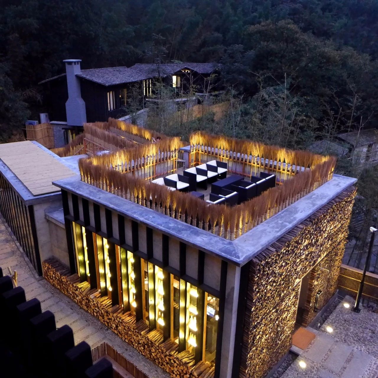 山中·隱宿：三款不錯的民宿設(shè)計(jì)只為與你相遇