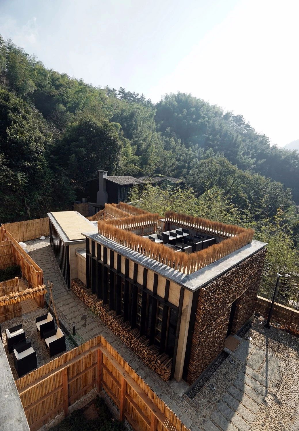 山中·隱宿：三款不錯的民宿設(shè)計(jì)只為與你相遇