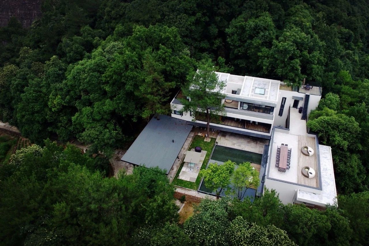 山中·隱宿：三款不錯的民宿設計只為與你相遇