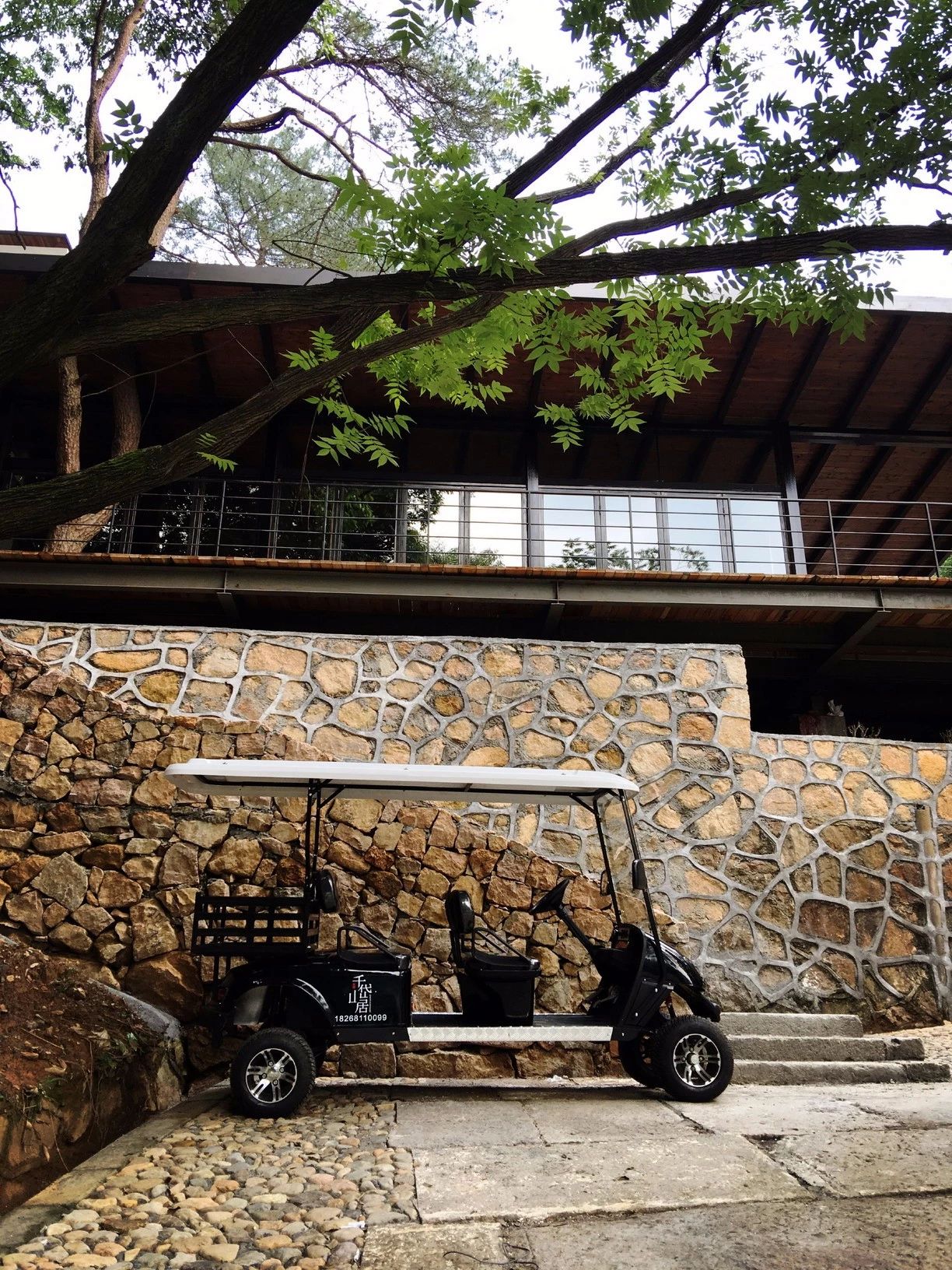 山中·隱宿：三款不錯的民宿設計只為與你相遇