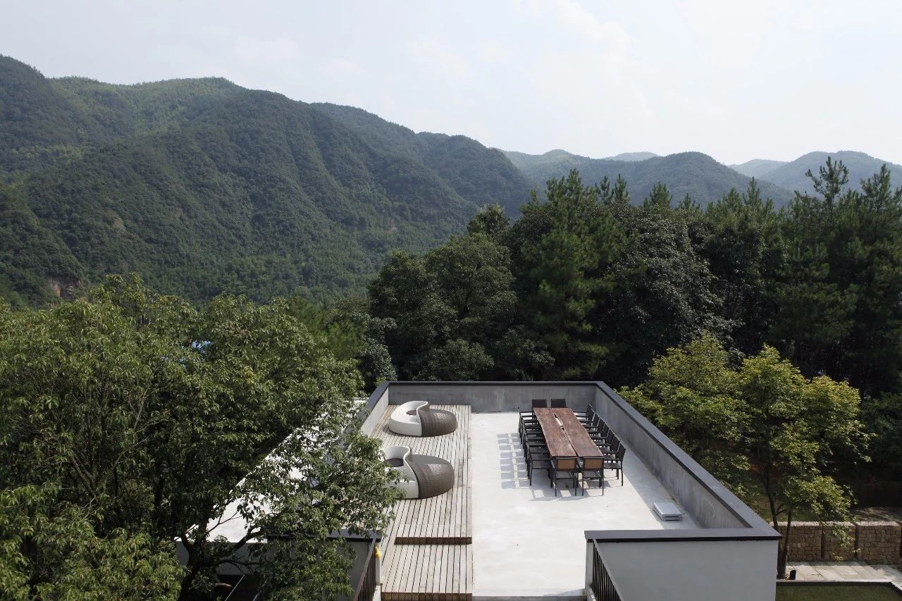 山中·隱宿：三款不錯(cuò)的民宿設(shè)計(jì)只為與你相遇