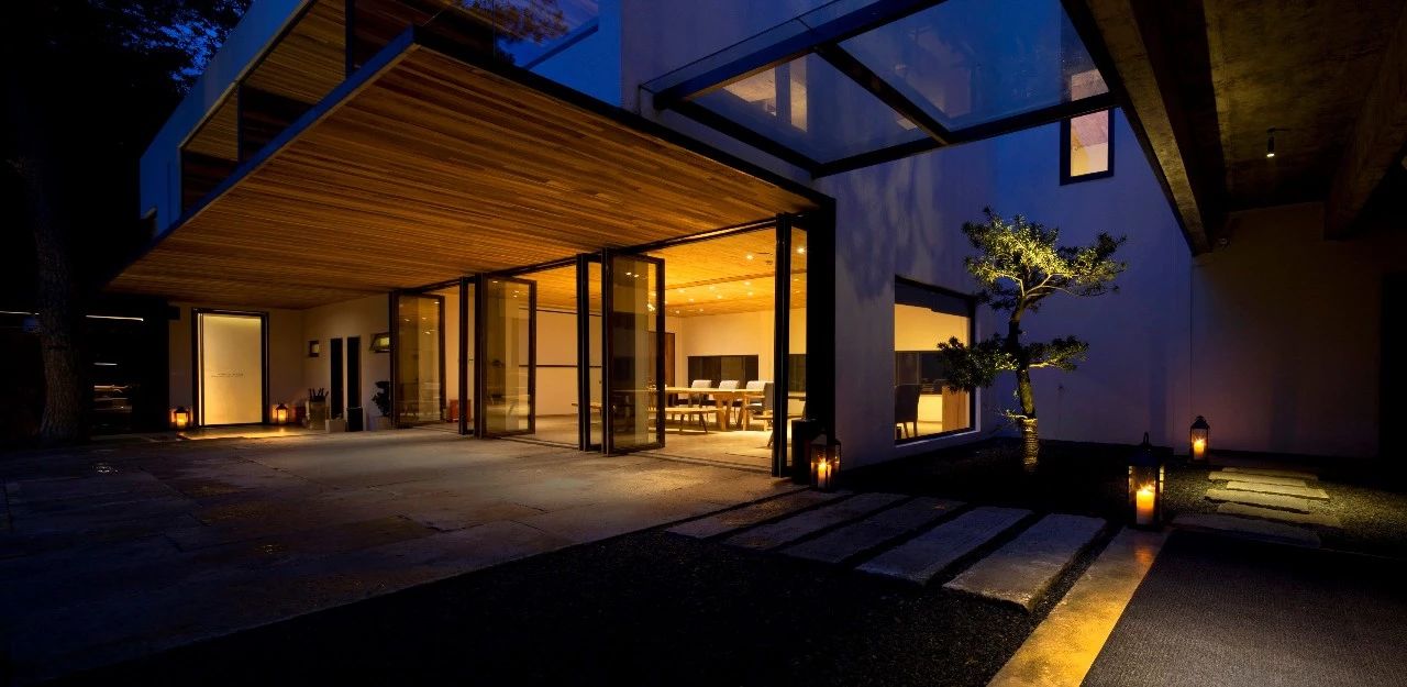 山中·隱宿：三款不錯(cuò)的民宿設(shè)計(jì)只為與你相遇