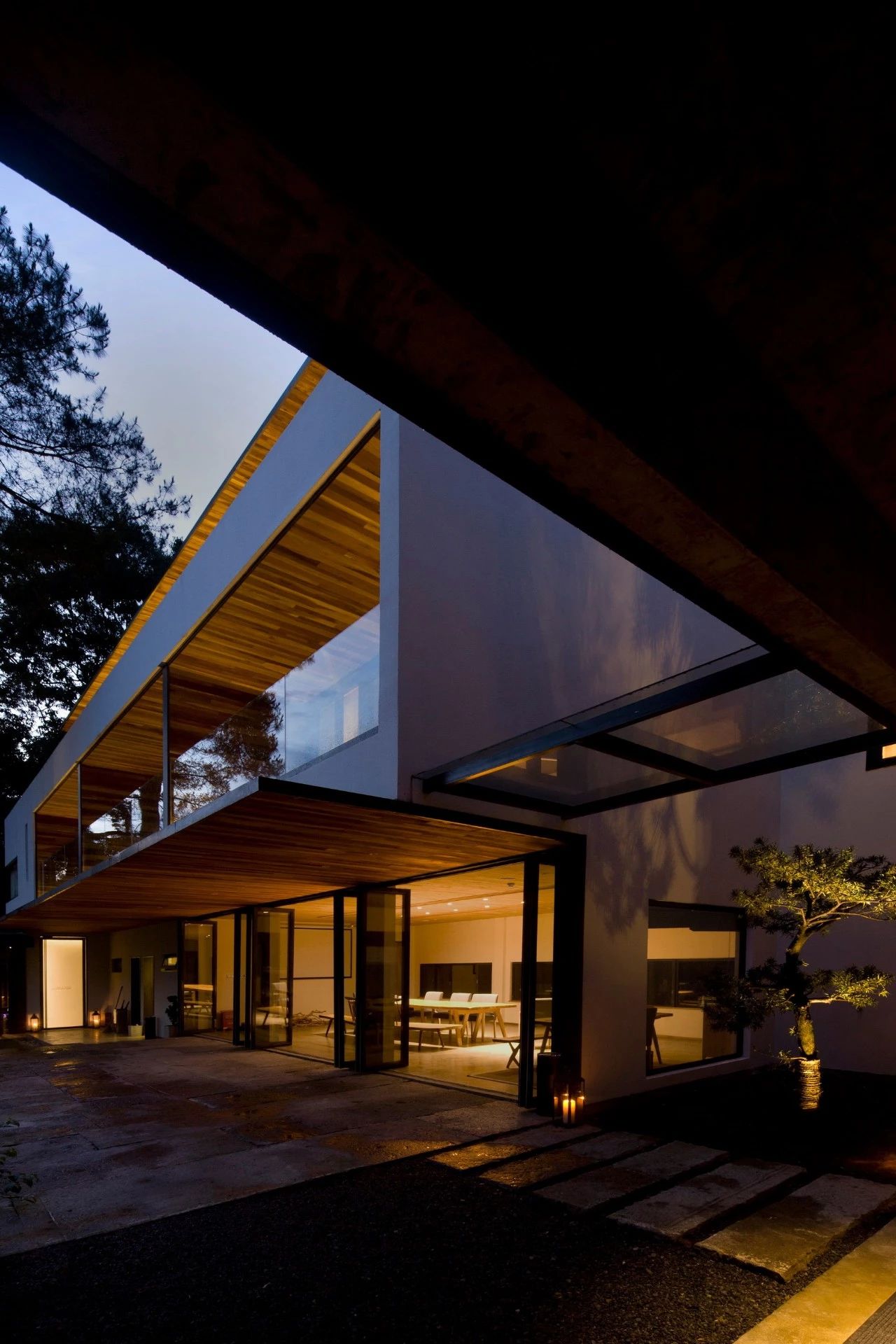 山中·隱宿：三款不錯的民宿設(shè)計只為與你相遇