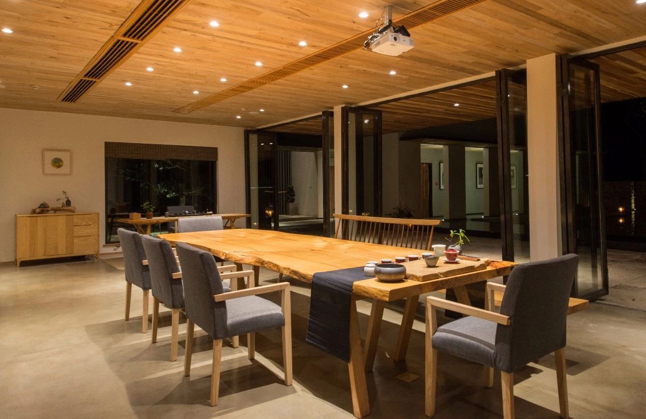 山中·隱宿：三款不錯的民宿設(shè)計只為與你相遇