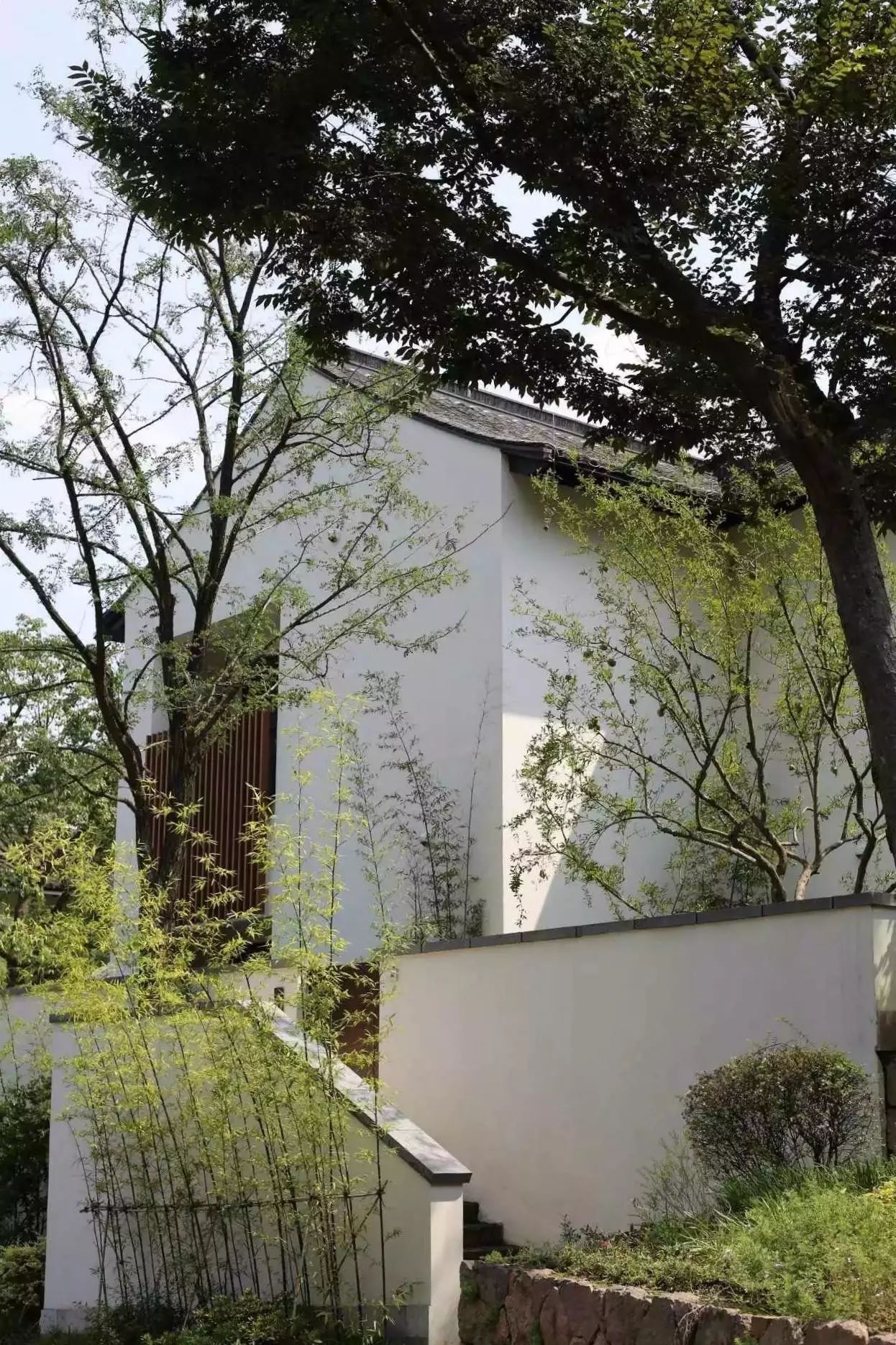 中式居住之美：融合中式古典元素安麓酒店設(shè)計(jì)