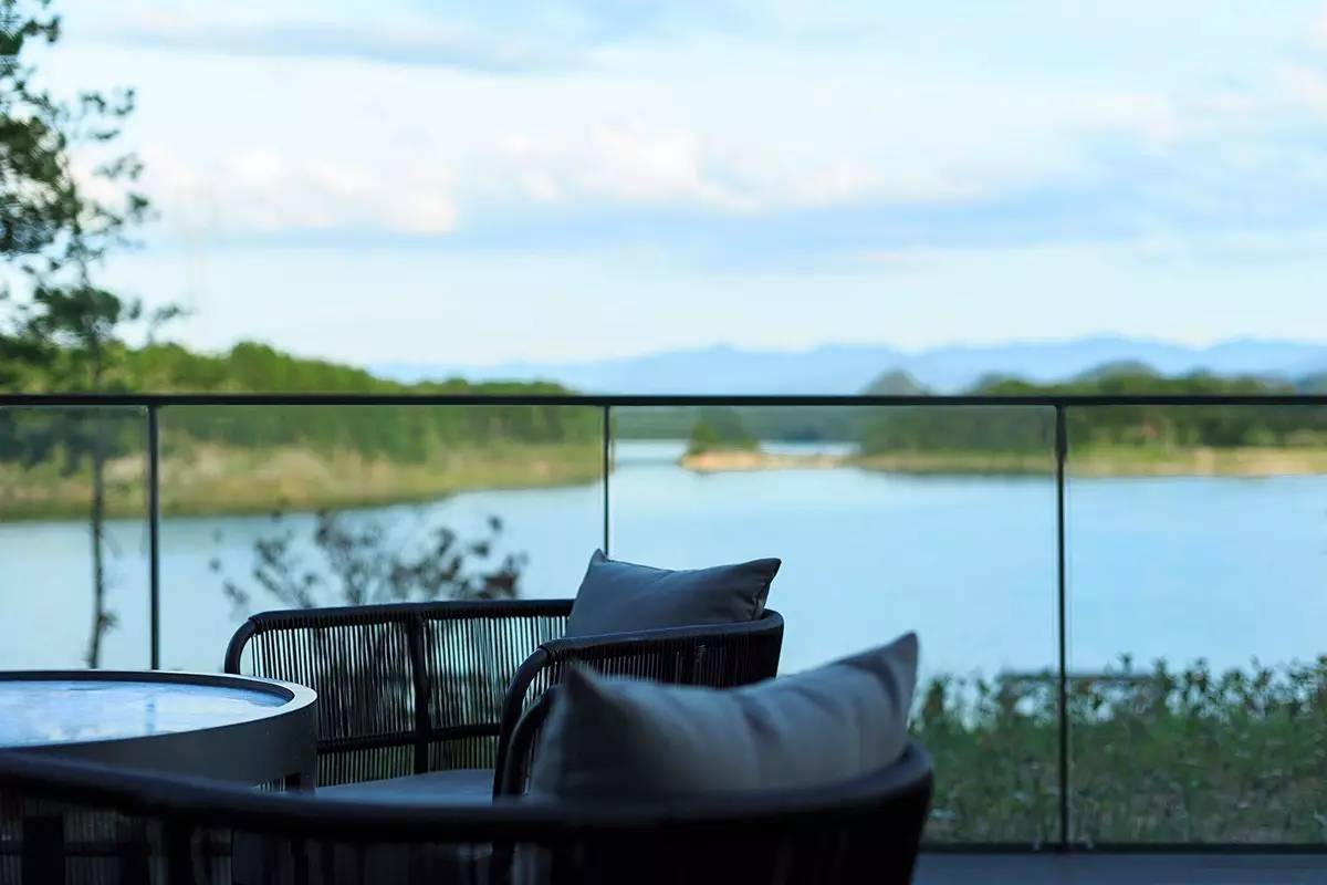 中式居住之美：融合中式古典元素安麓酒店設計