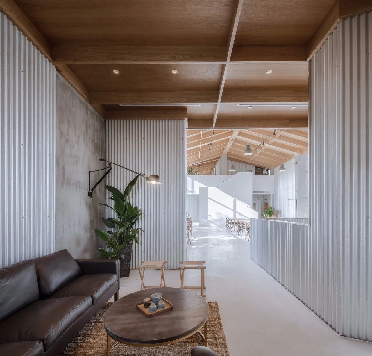 大樂之野·谷舍，遺忘的美好之地的正確打開方式