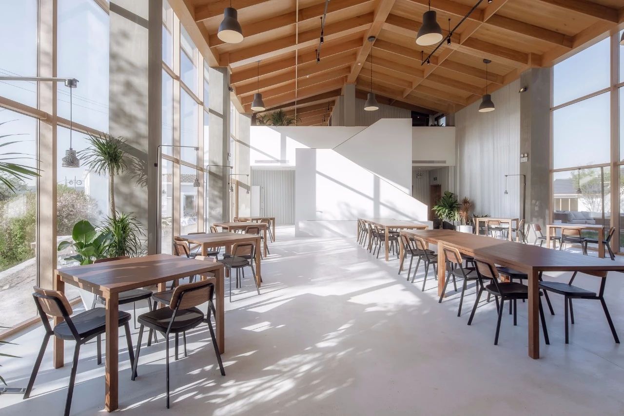 大樂之野·谷舍，遺忘的美好之地的正確打開方式