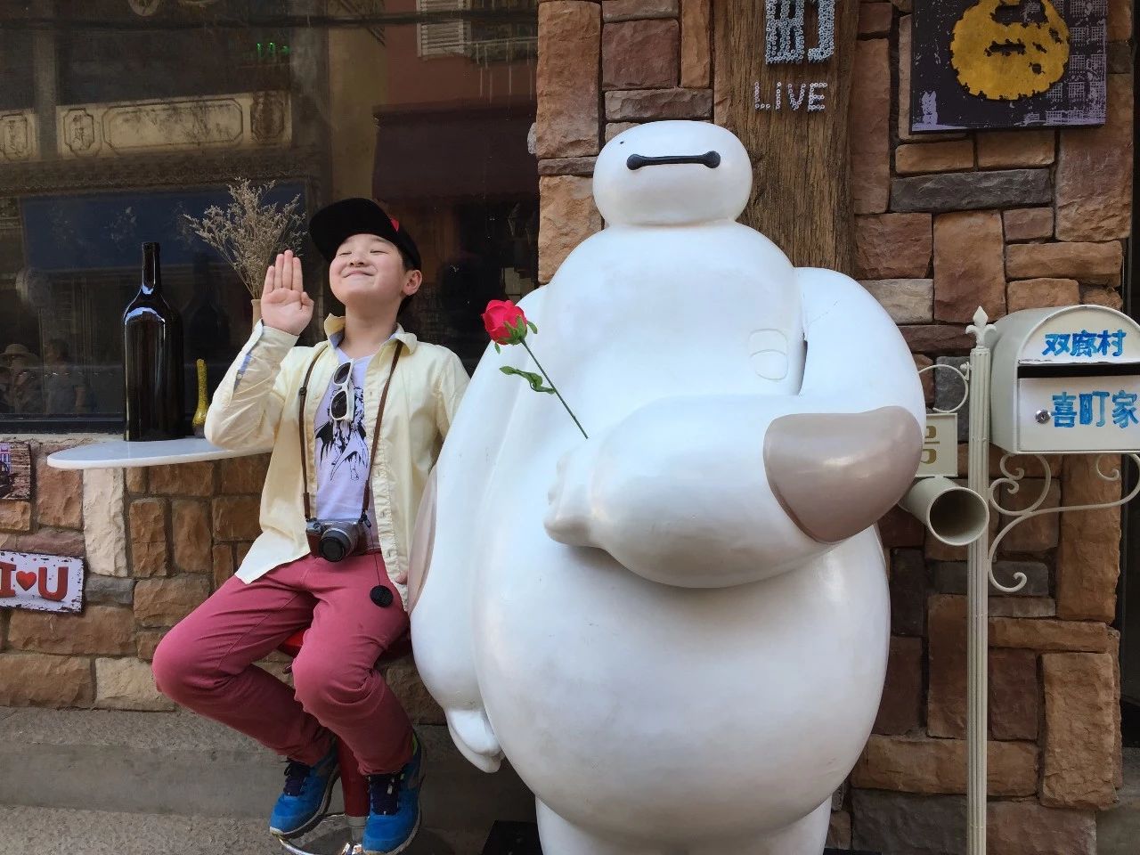 大理·沐林苑，擇一處小院賞四季明媚