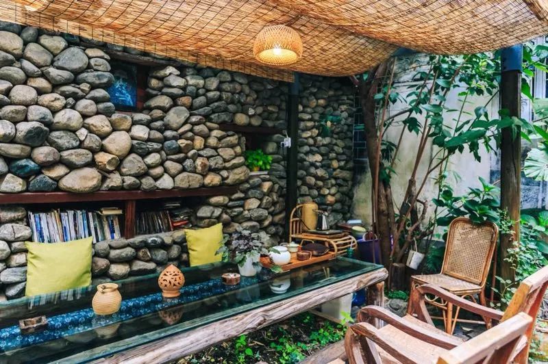 大理·沐林苑，擇一處小院賞四季明媚