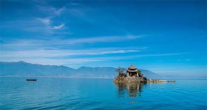 大理·沐林苑，擇一處小院賞四季明媚