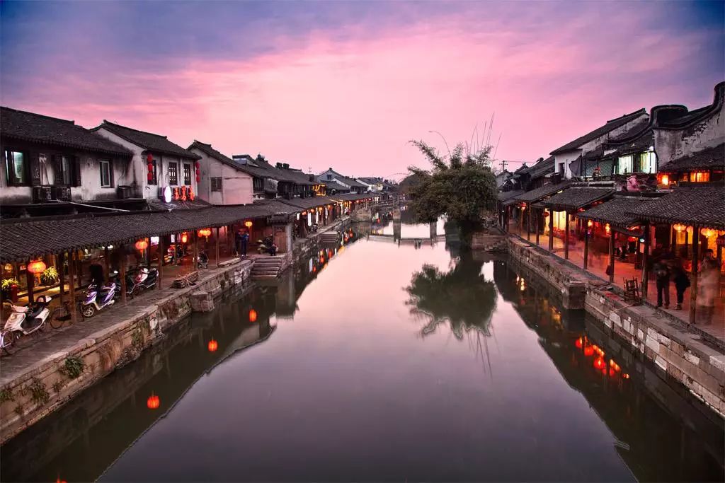 中國(guó)最適合私奔的10個(gè)古鎮(zhèn)：春暖花開旅途美麗！