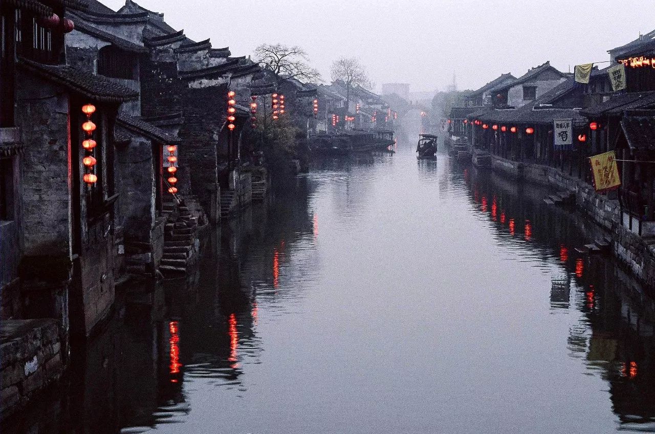 中國(guó)最適合私奔的10個(gè)古鎮(zhèn)：春暖花開旅途美麗！