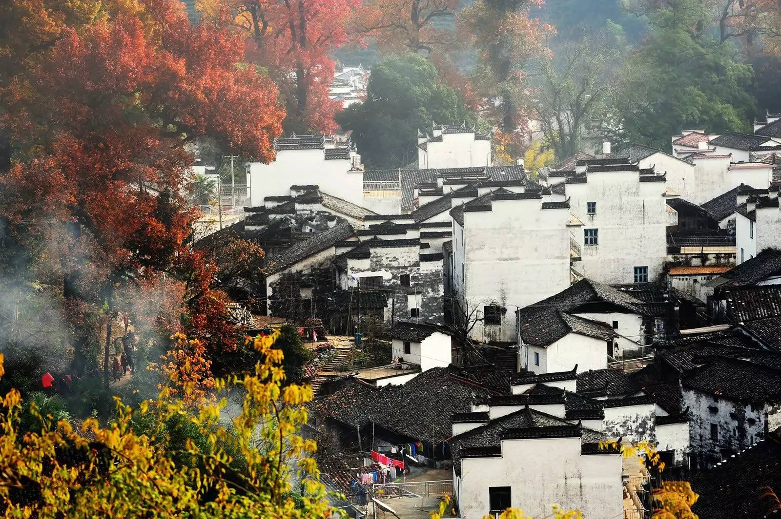 中國最適合私奔的10個(gè)古鎮(zhèn)：春暖花開旅途美麗！