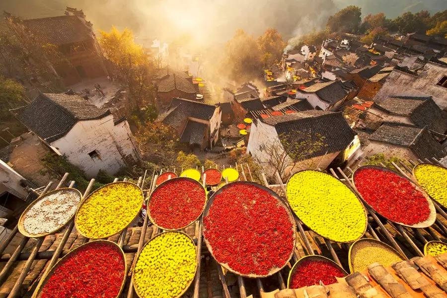 中國最適合私奔的10個(gè)古鎮(zhèn)：春暖花開旅途美麗！