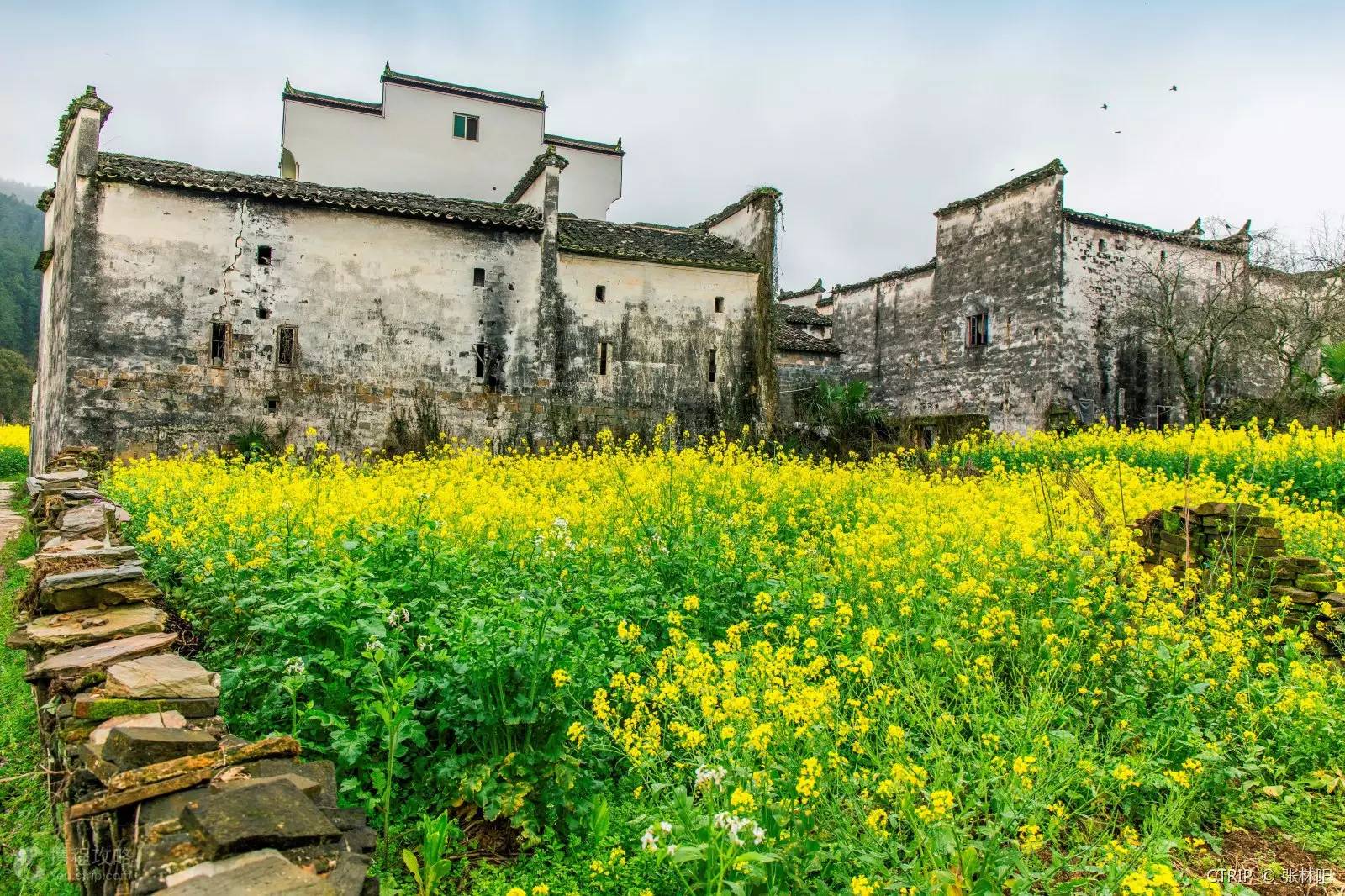 中國最適合私奔的10個(gè)古鎮(zhèn)：春暖花開旅途美麗！