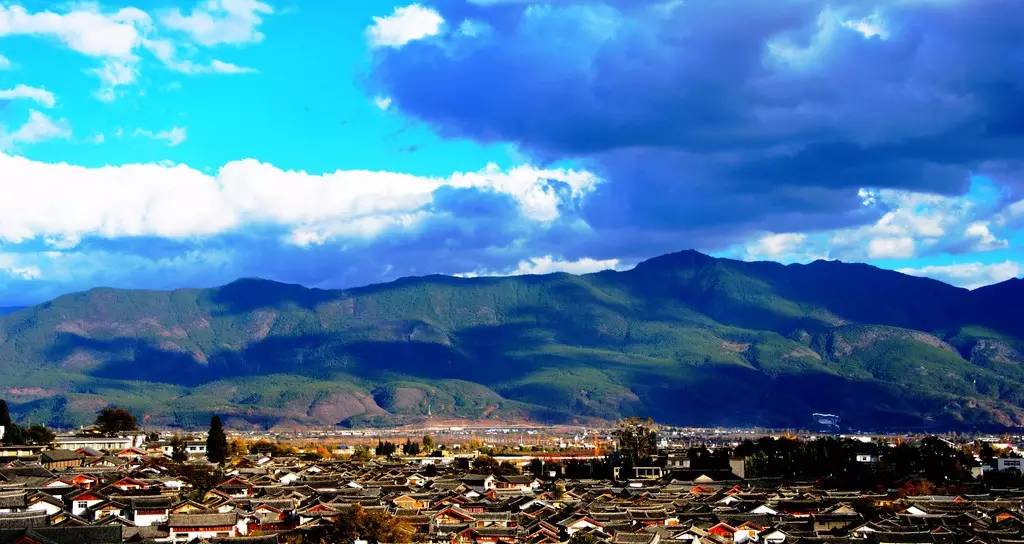 中國最適合私奔的10個(gè)古鎮(zhèn)：春暖花開旅途美麗！