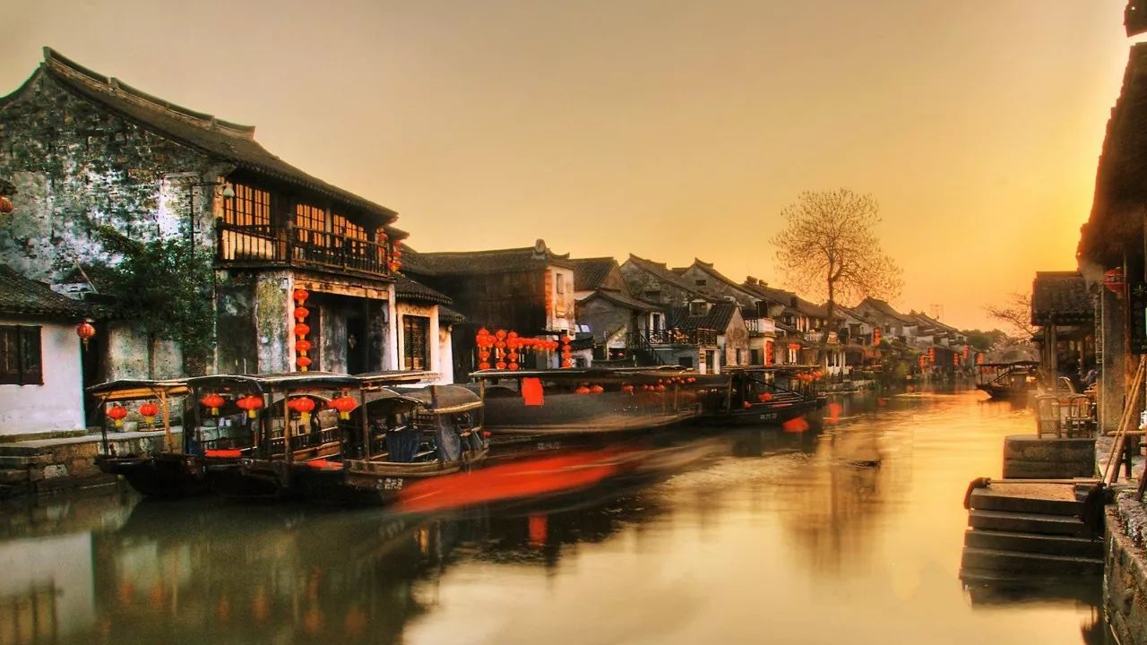 中國最適合私奔的10個(gè)古鎮(zhèn)：春暖花開旅途美麗！