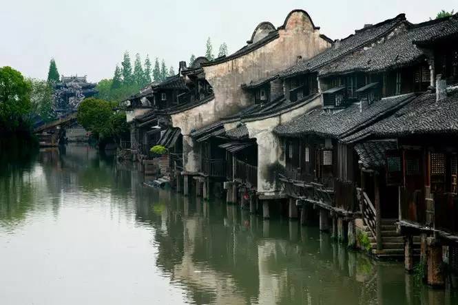 中國最適合私奔的10個古鎮(zhèn)：春暖花開旅途美麗！