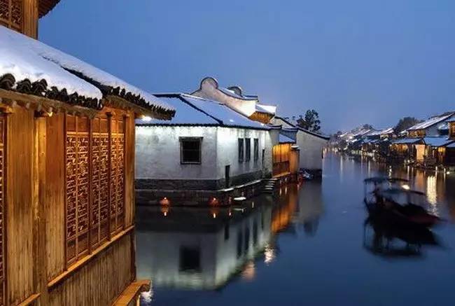中國最適合私奔的10個古鎮(zhèn)：春暖花開旅途美麗！