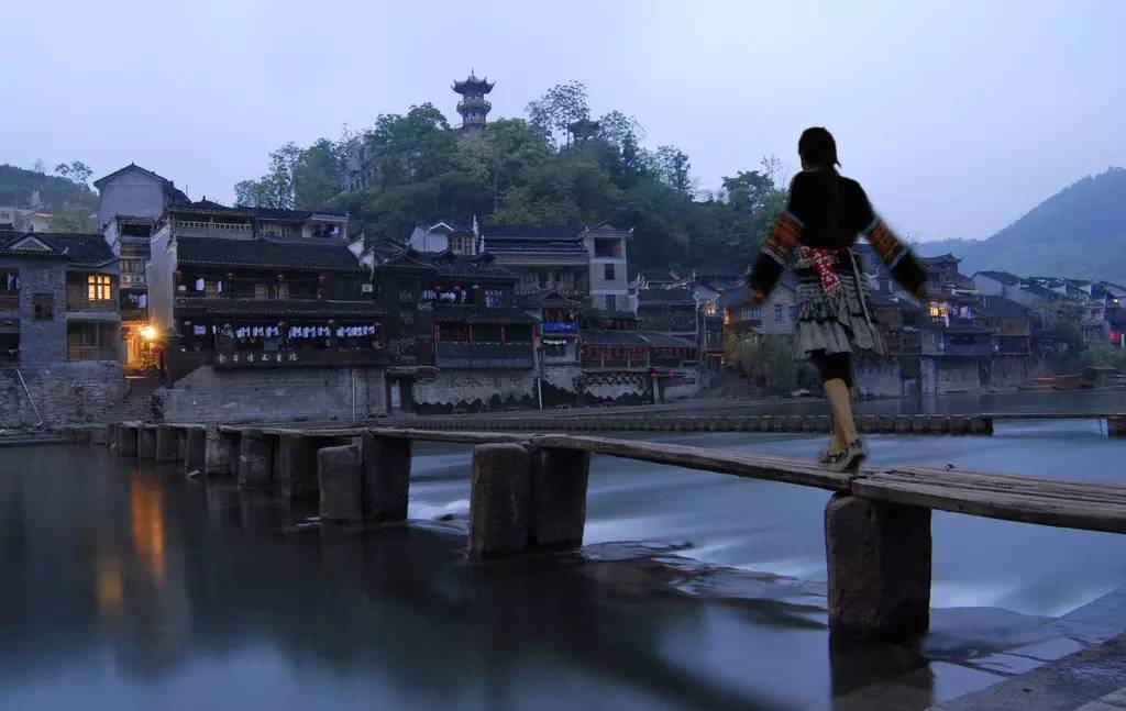 中國最適合私奔的10個古鎮(zhèn)：春暖花開旅途美麗！