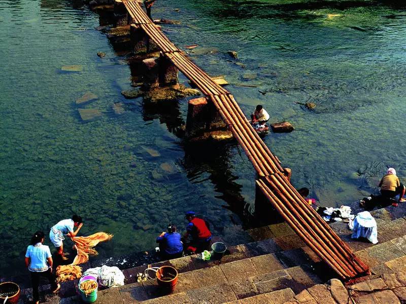 中國最適合私奔的10個古鎮(zhèn)：春暖花開旅途美麗！