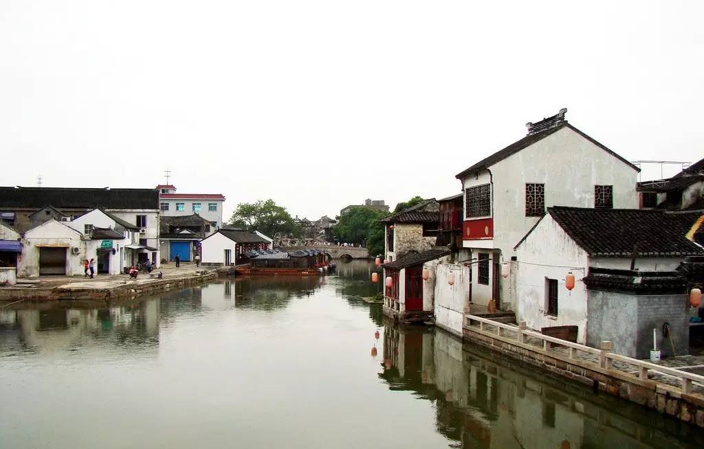 中國最適合私奔的10個古鎮(zhèn)：春暖花開旅途美麗！