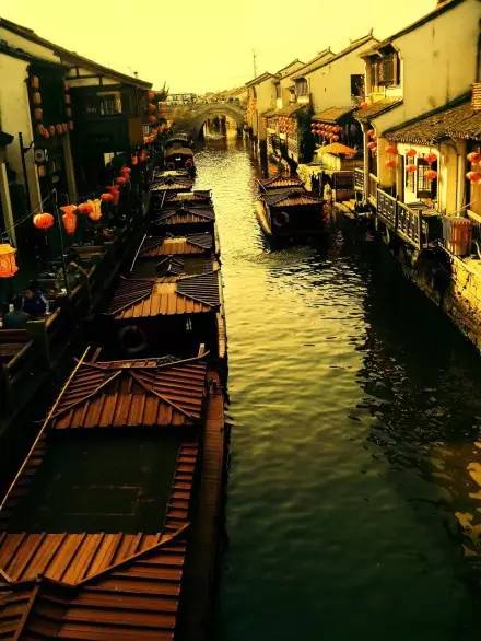 中國最適合私奔的10個古鎮(zhèn)：春暖花開旅途美麗！