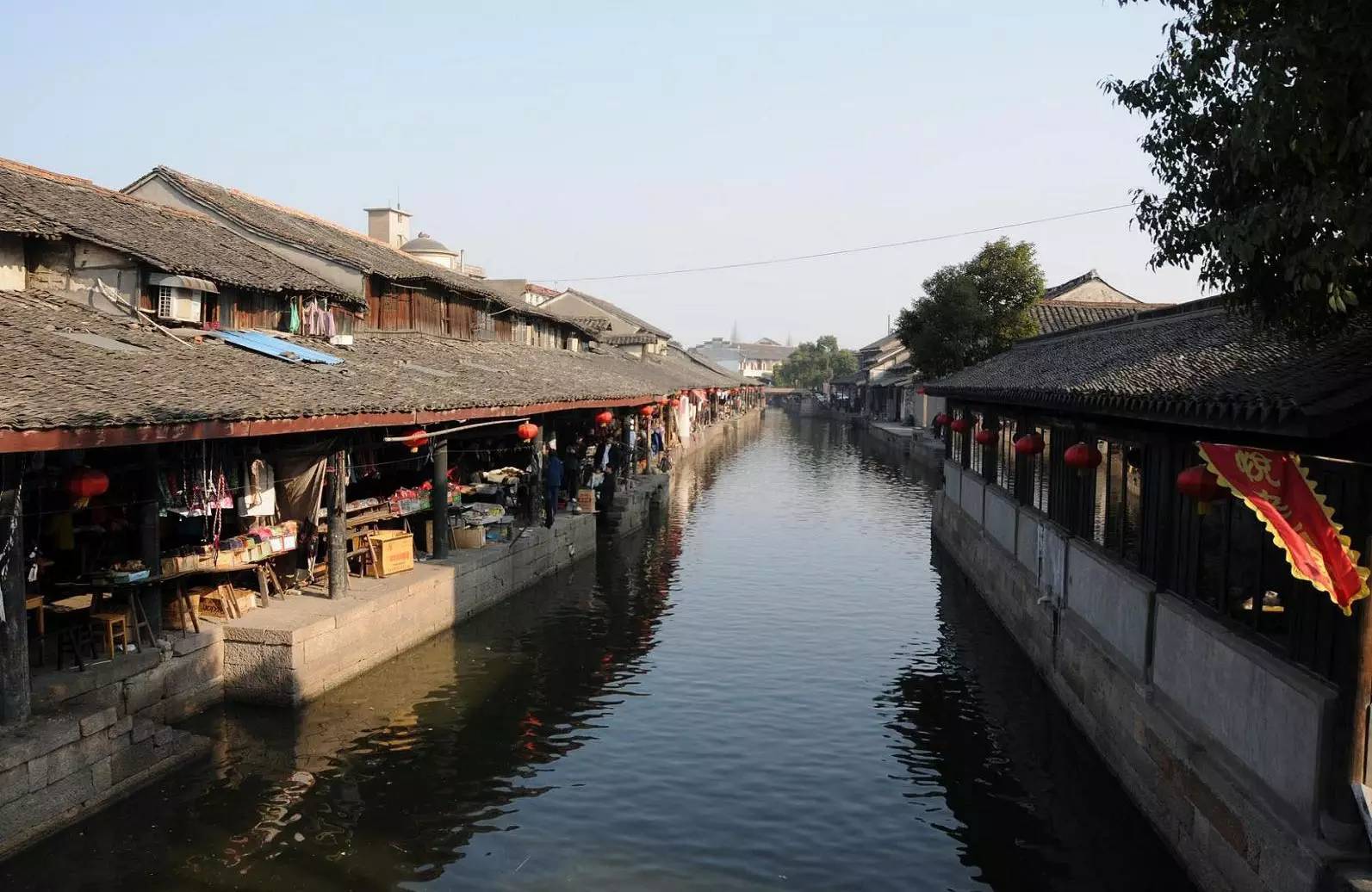 中國(guó)最適合私奔的10個(gè)古鎮(zhèn)：春暖花開旅途美麗！