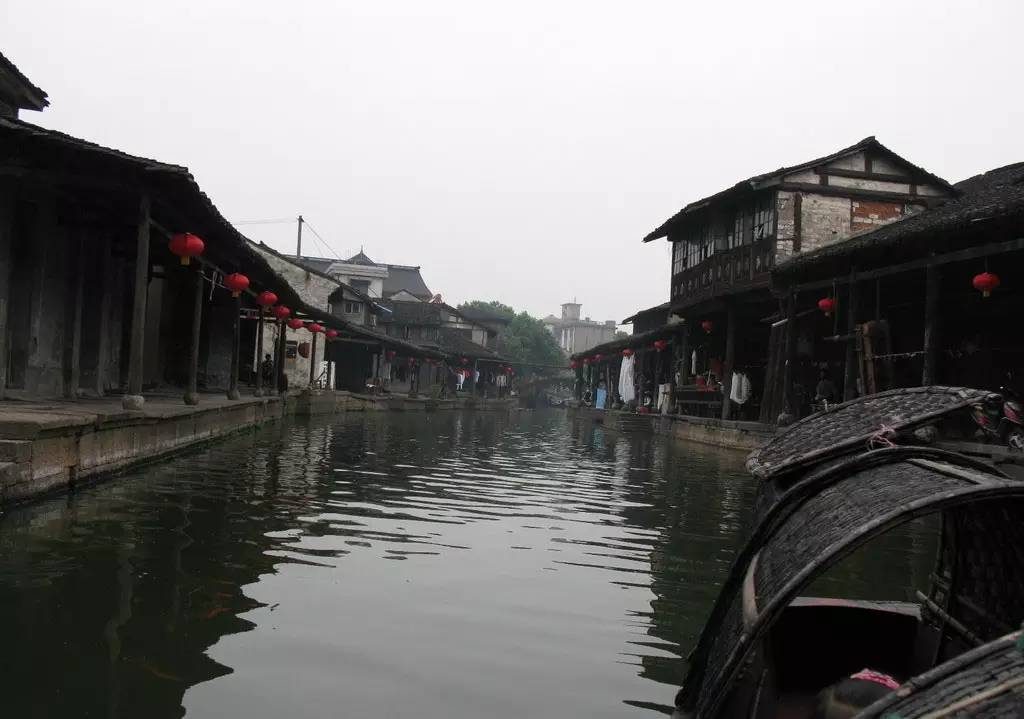 中國(guó)最適合私奔的10個(gè)古鎮(zhèn)：春暖花開旅途美麗！