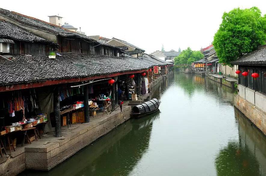 中國(guó)最適合私奔的10個(gè)古鎮(zhèn)：春暖花開旅途美麗！