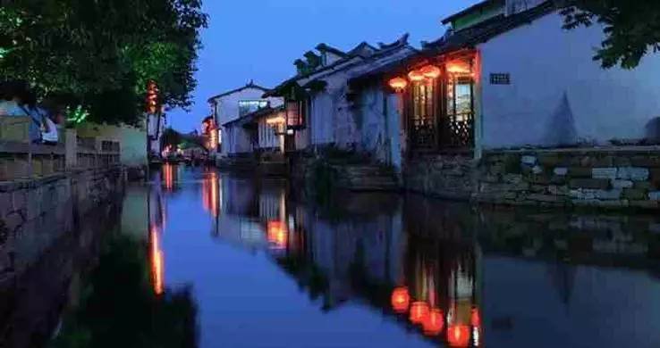 中國(guó)最適合私奔的10個(gè)古鎮(zhèn)：春暖花開旅途美麗！