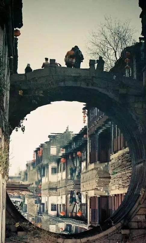 中國(guó)最適合私奔的10個(gè)古鎮(zhèn)：春暖花開旅途美麗！