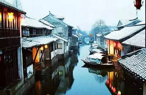 中國(guó)最適合私奔的10個(gè)古鎮(zhèn)：春暖花開旅途美麗！