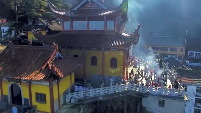 九華山·開元美途，置身俗塵外身心天地寬