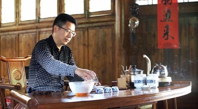 九華山·開元美途，置身俗塵外身心天地寬