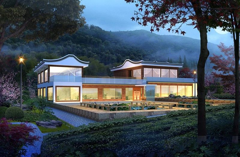 九華山·開(kāi)元美途，置身俗塵外身心天地寬